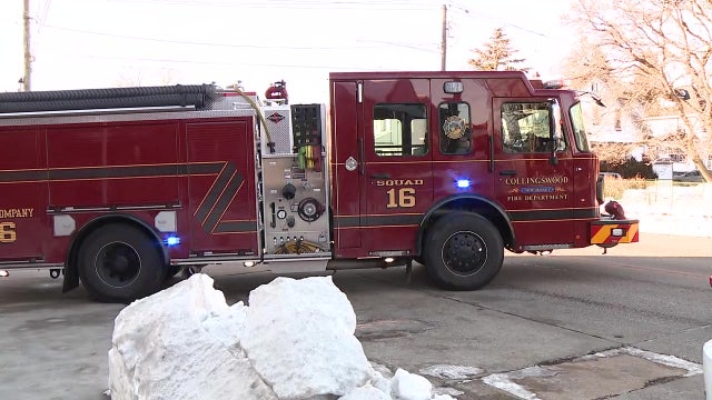 Collingswood fire department faces staffing shortage, struggles to cover emergency calls
