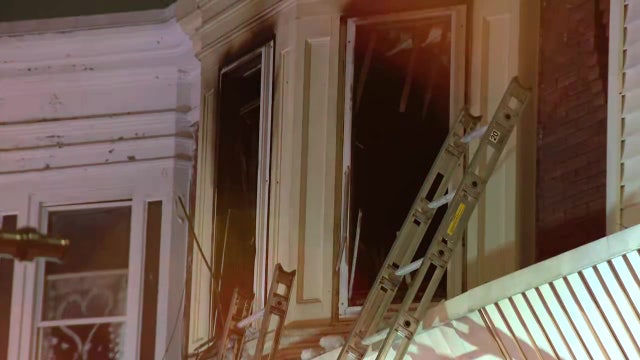 Deadly overnight rowhome fire in Philadelphia ruled arson; person of interest in custody: officials
