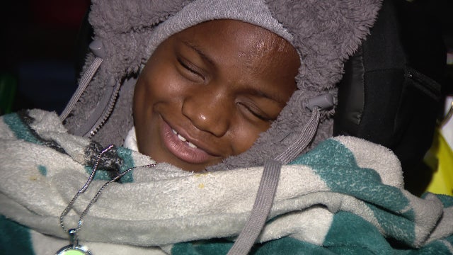 Chester mom launches safety clothing line after son paralyzed in hit-and-run