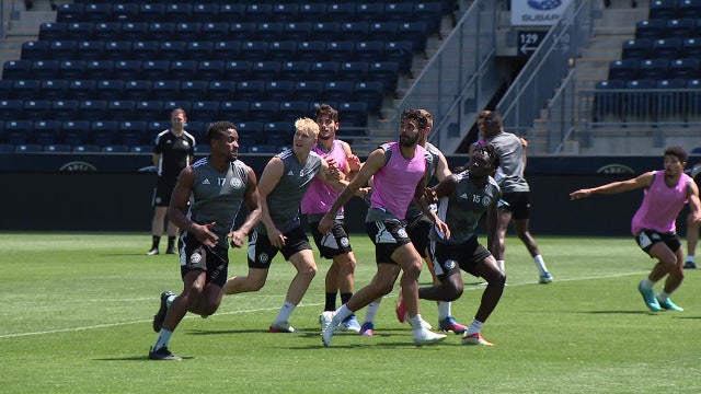 Ivory Coast picks Philadelphia Union’s Chester facilities as 2026 World Cup base camp