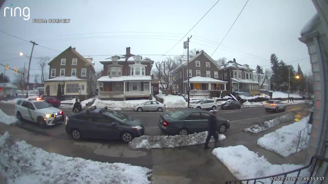 Roxborough residents ticketed for parking on snow route after plows cleared street