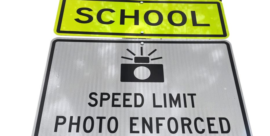 School zone speed cameras coming to 5 Philadelphia locations after crash data review
