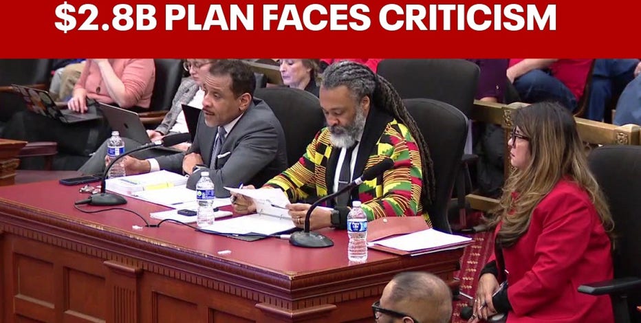 Philadelphia’s $2.8 billion school modernization plan faces criticism from parents, City Council members