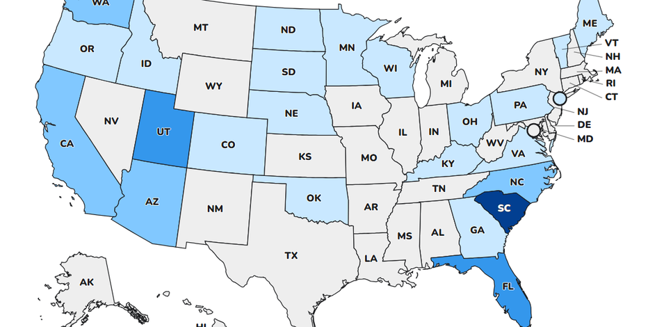 Measles in the Northeast: How NYC, Philadelphia and DC compare to US outbreak