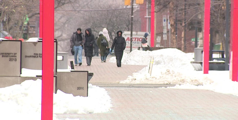 Philadelphia braces for dangerous cold: Doctors warn of frostbite risk