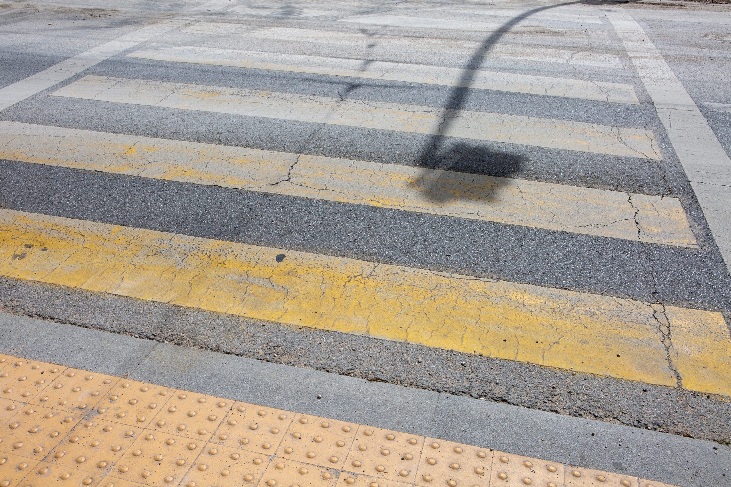 Crossing guard assaulted Monday afternoon in Darby Borough: police