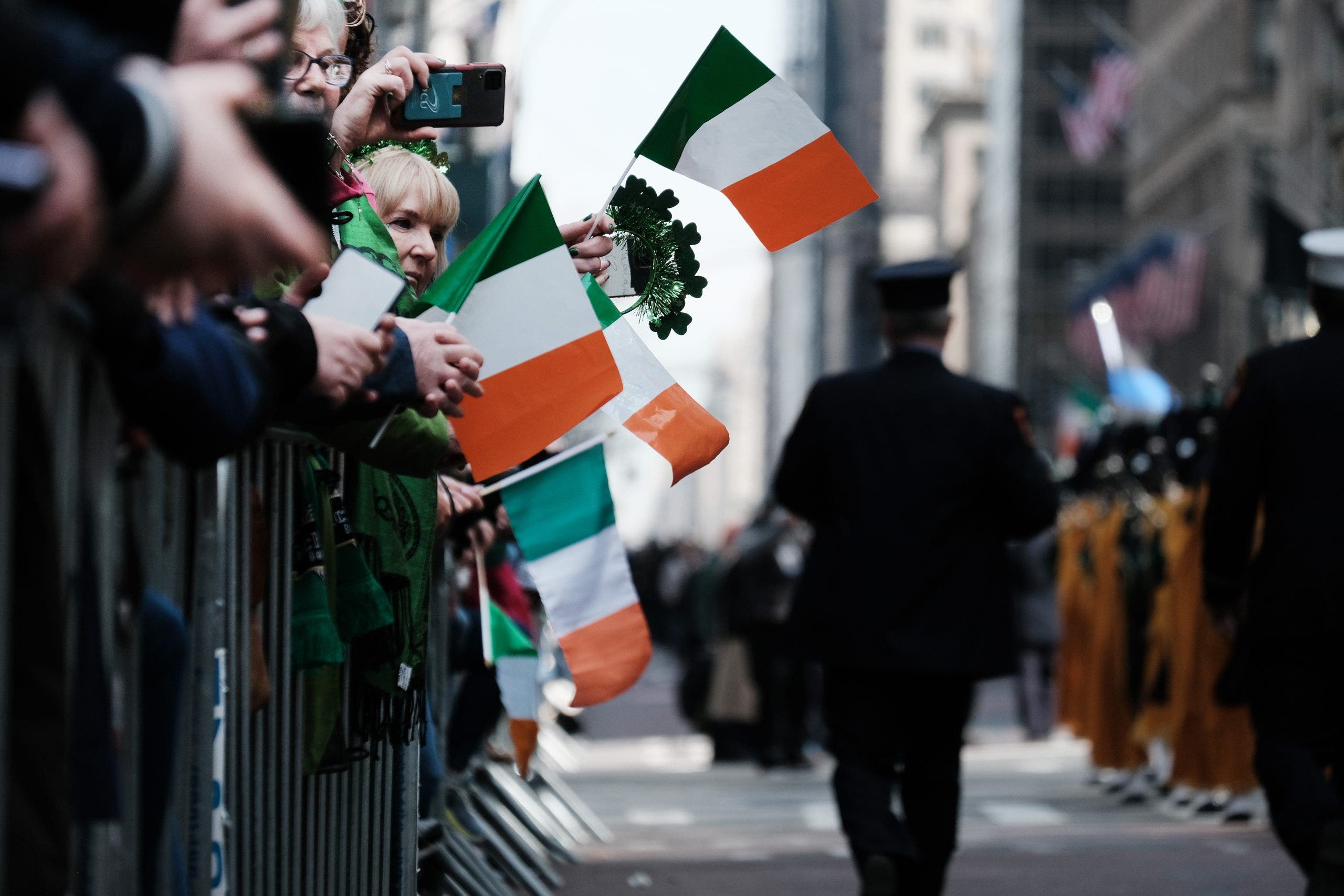 Philadelphia St. Patrick’s Day Parade: Road closures and parking restrictions