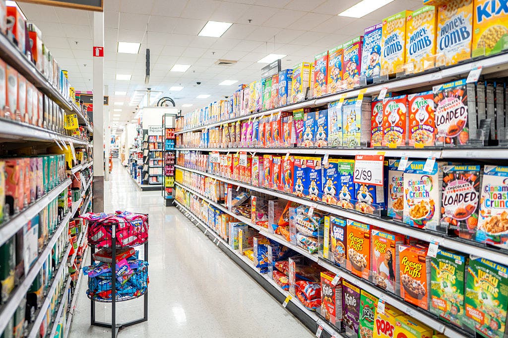 Target will stop selling cereals with synthetic colors: Did your favorite make the list?