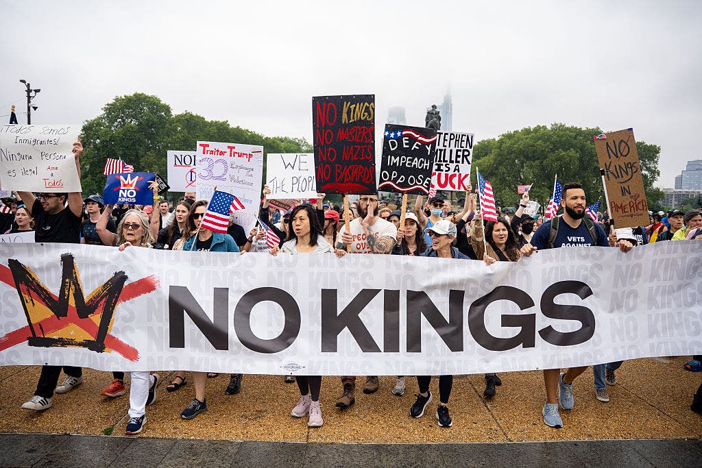 'No Kings' protest: What to know about your rights
