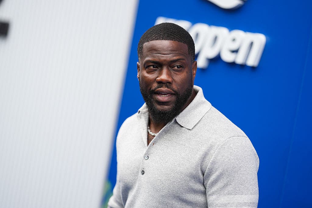Kevin Hart slams new wax figure: 'Who in the f--- is this?'