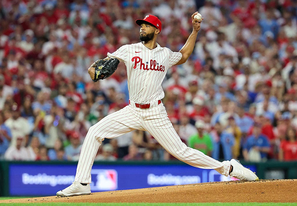 Phillies, Cristopher Sánchez agree to 6-year contract