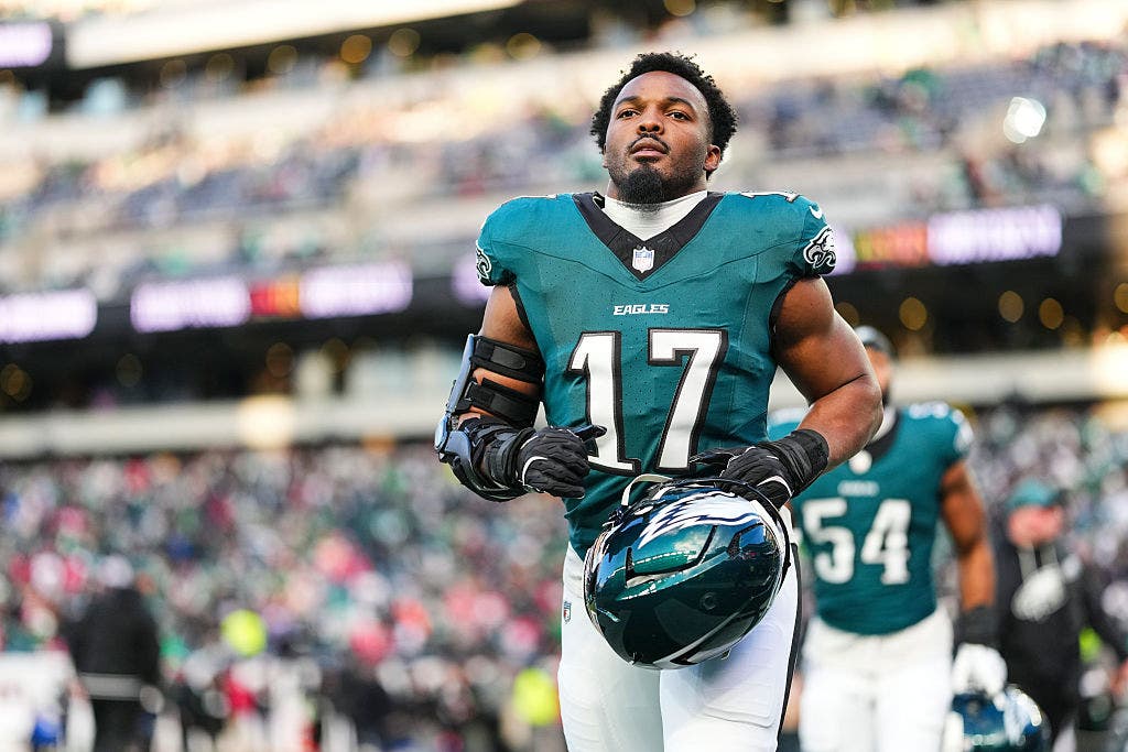 Philadelphia Eagles reportedly set to part ways with key players