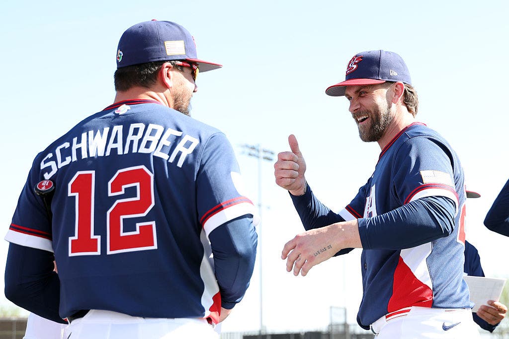 These Philadelphia Phillies will be playing in the 2026 World Baseball Classic