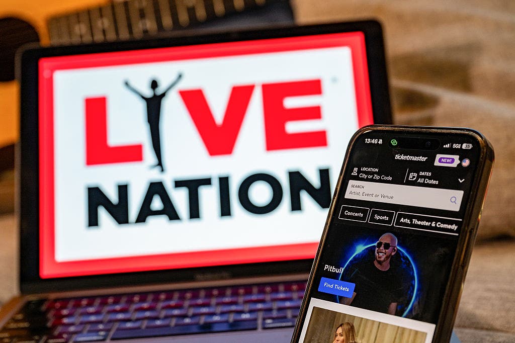 Over 2 dozen states including Pennsylvania reject Live Nation deal, citing consumer harm