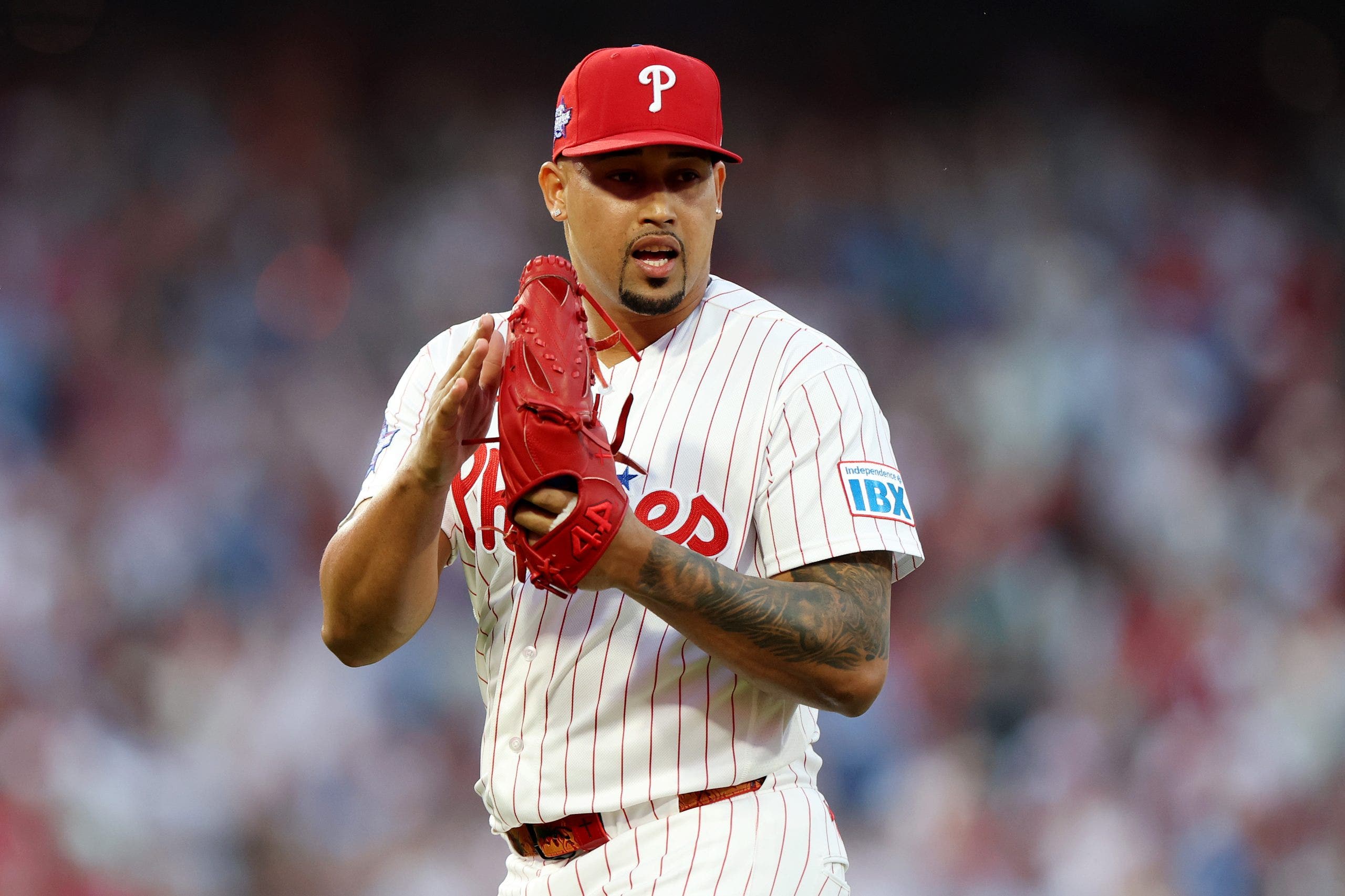 Jhoan Duran made Phillies history on Opening Day with this crazy stat: 'This seems impossible'