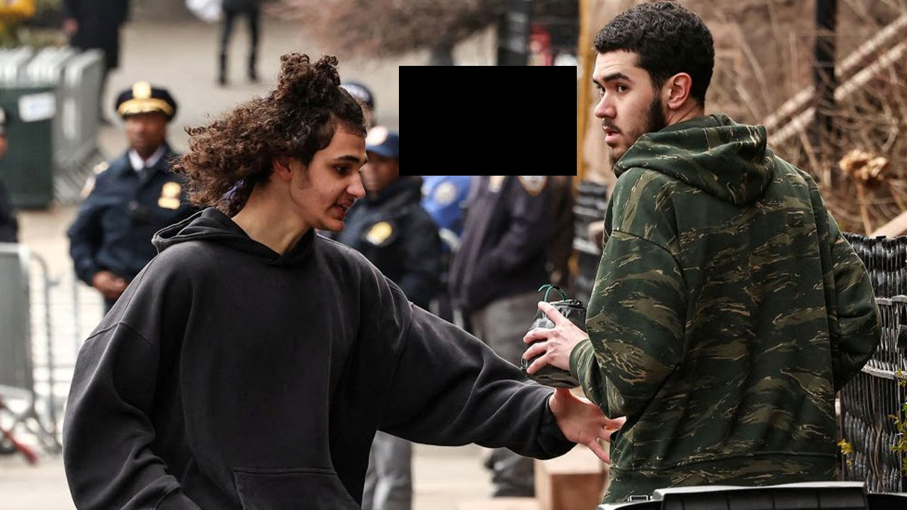 2 charged with attempting to support ISIS in Gracie Mansion bomb plot