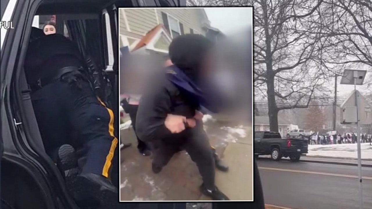 Quakertown students involved in clash with police at ICE protest due in court