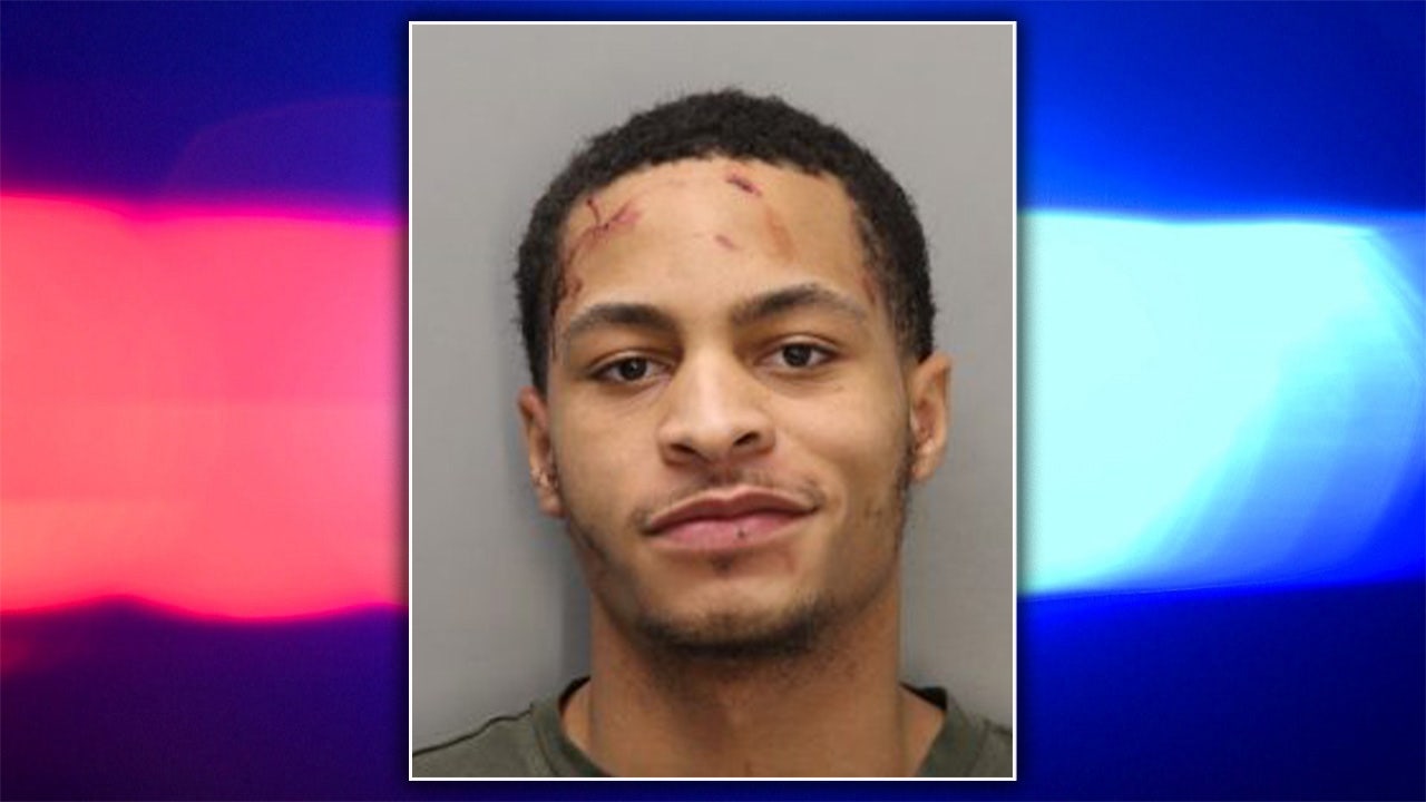 Delaware murder suspect tried to escape by climbing into ceiling of interview room: state police