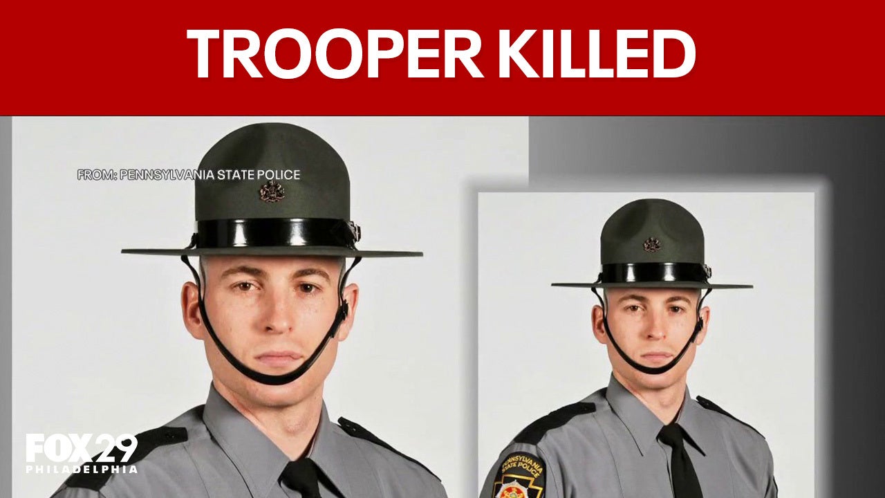 What we know about the Pennsylvania State Trooper shot and killed during traffic stop in Chester County