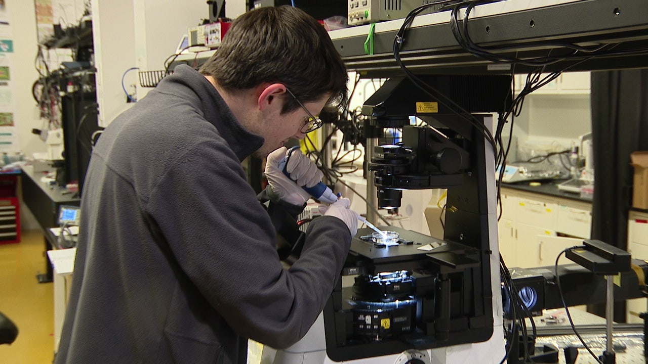 Penn Engineering working on 'world's smallest' autonomous robots