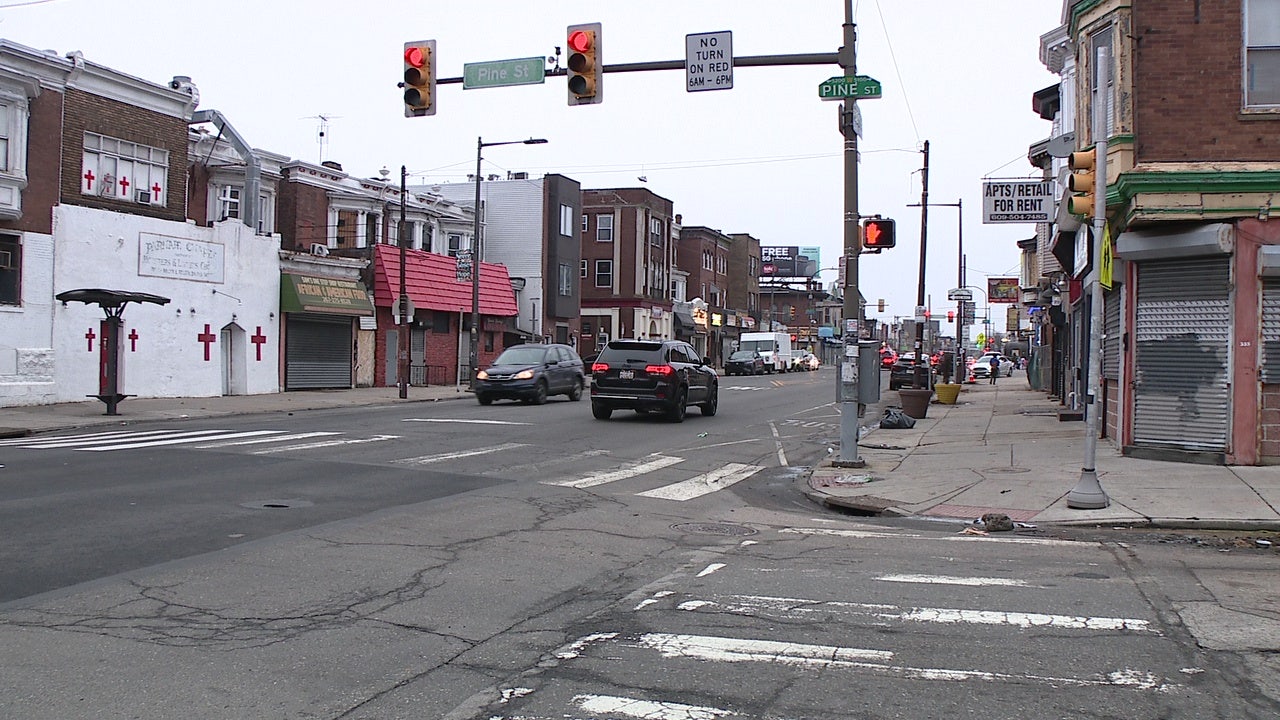 West Philly’s 52nd Street corridor: city explores safety, transit upgrades
