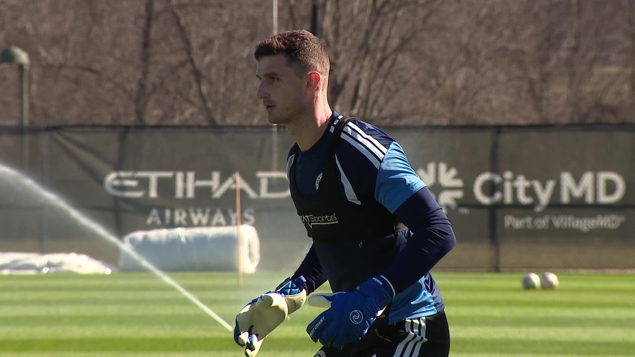 Delaware County’s Matt Freese eyes starting goalkeeper spot for US in FIFA World Cup