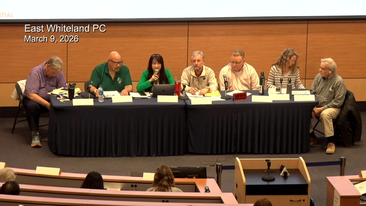 East Whiteland data center plan sparks concerns over home values, noise, and size