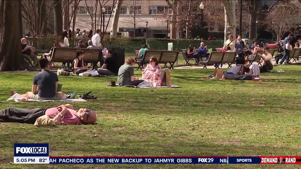 Philadelphia High School for Girls student athletes receive sports gear donation