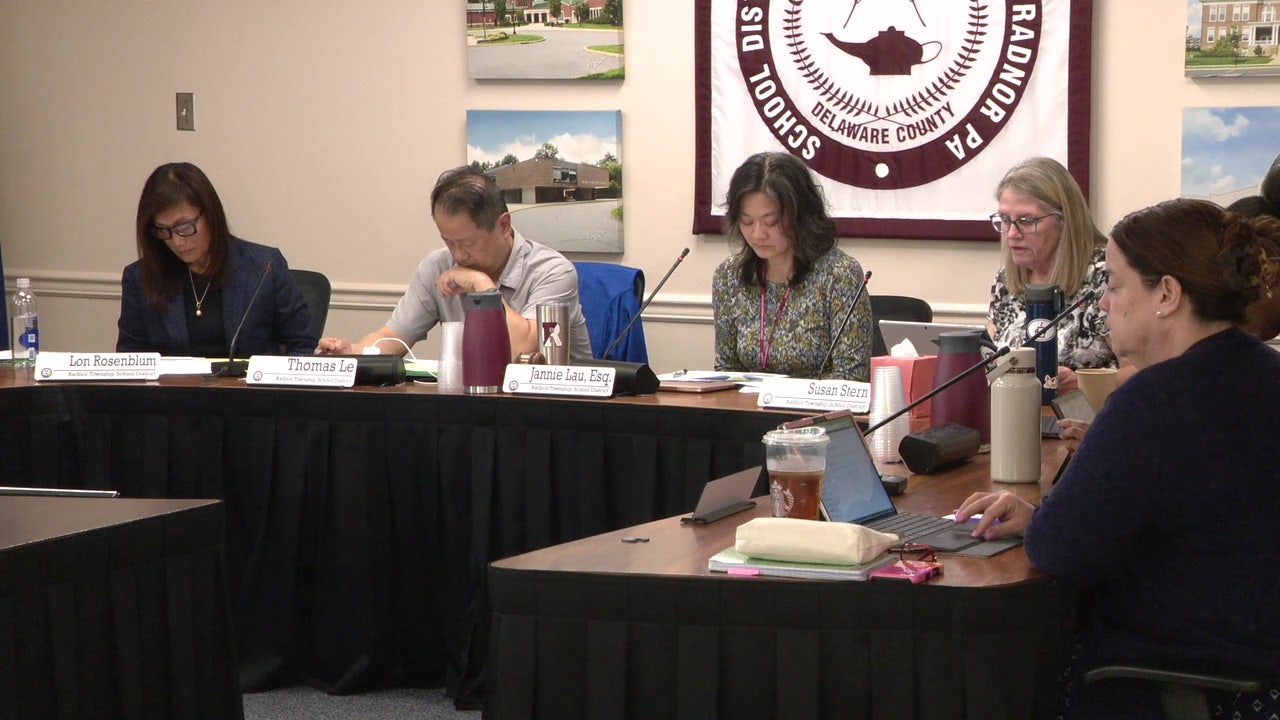 Radnor Township School District considers new rules after AI-generated images of students