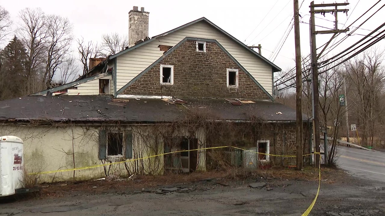 2 juveniles identified as suspects in Mill Race Inn arson investigation: police