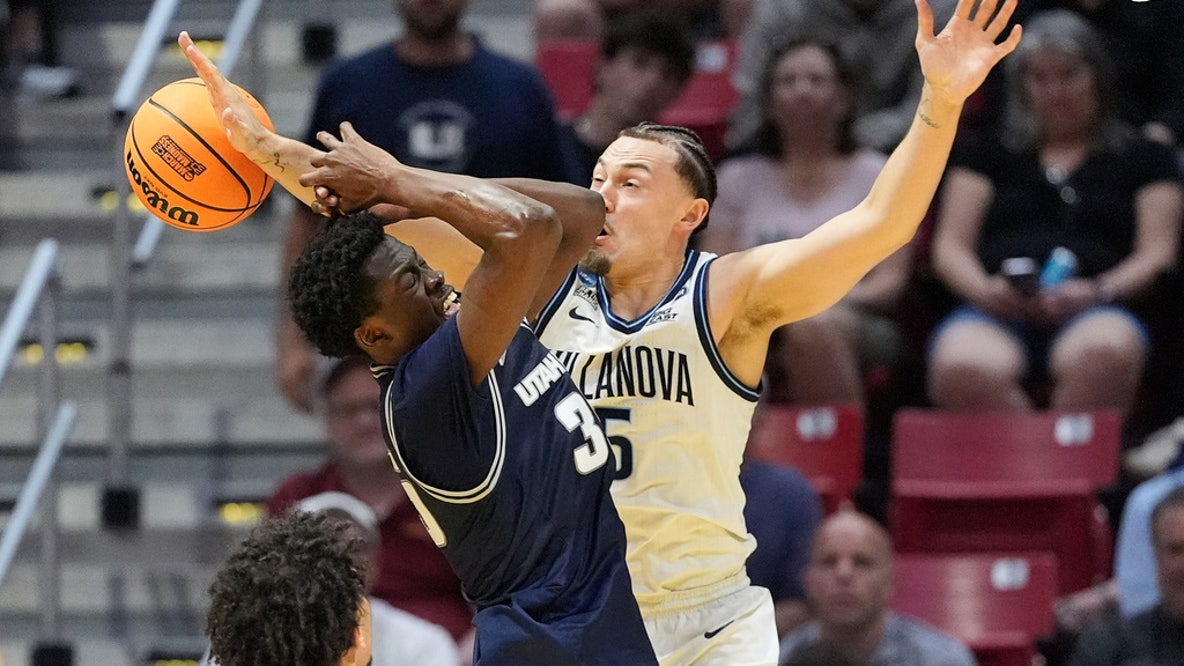 Villanova falls to Utah State in 1st round of NCAA tournament