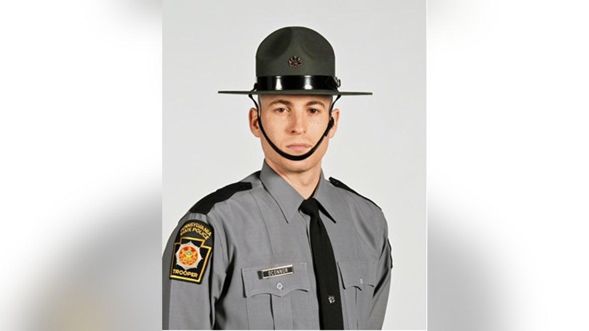 ‘He wouldn’t be here:’ Corporal killed in West Caln traffic stop credited with saving local man’s life