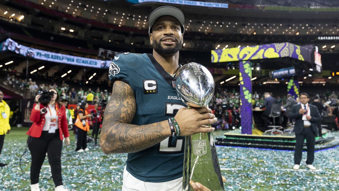 Former Eagles CB Darius Slay announces retirement after 13 seasons