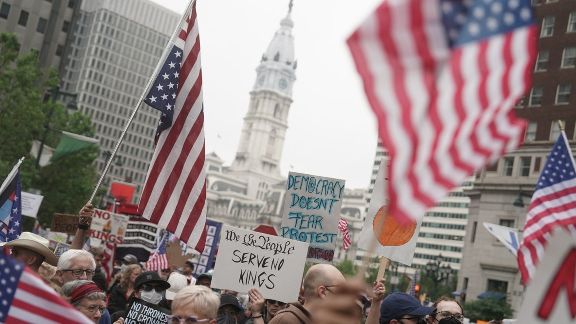No Kings protest Philadelphia: What to know about Saturday's rally