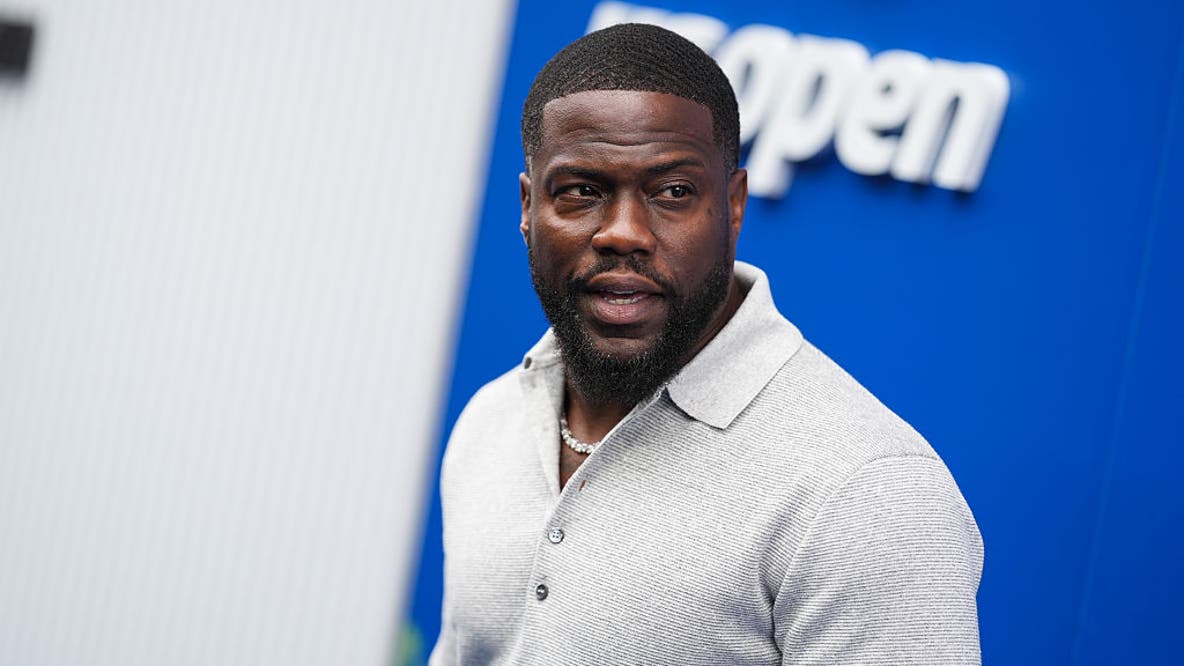 Kevin Hart slams new wax figure: 'Who in the f--- is this?'