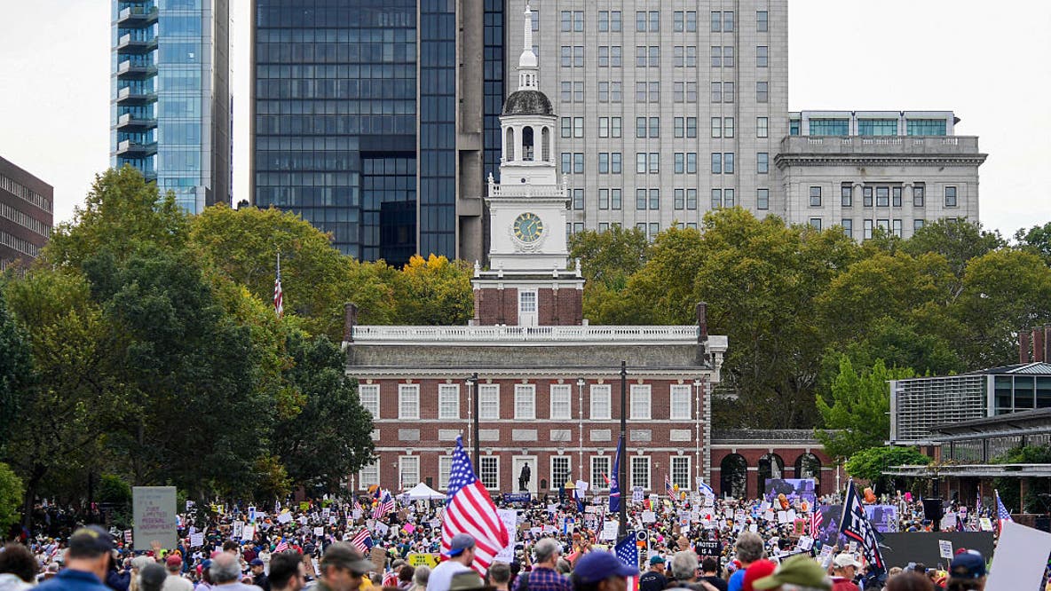 What to know about the ‘No Kings’ protest in Philadelphia this weekend