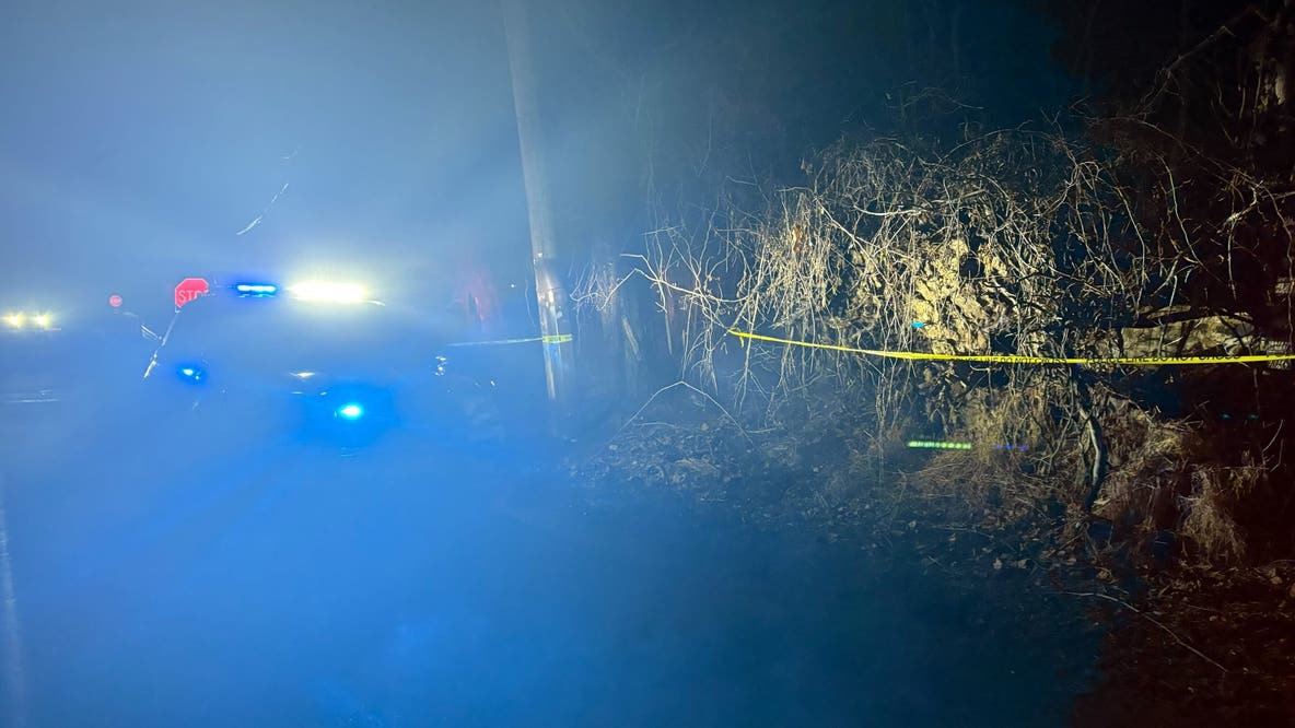 Human remains found at Ridley Creek State Park