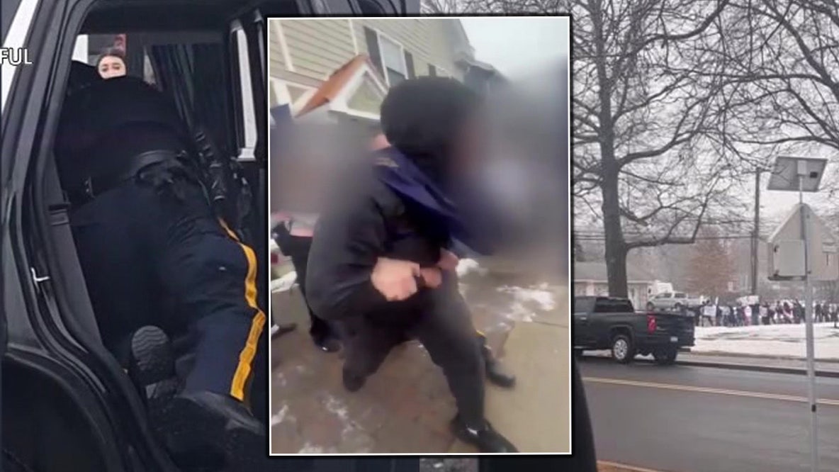 Quakertown students involved in clash with police at ICE protest due in court