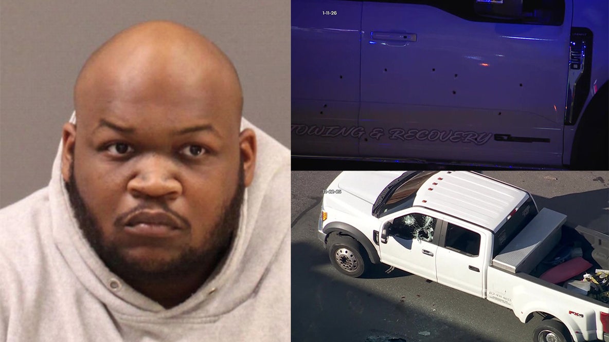 Search intensifies for suspect in deadly shootings of Philadelphia tow truck drivers