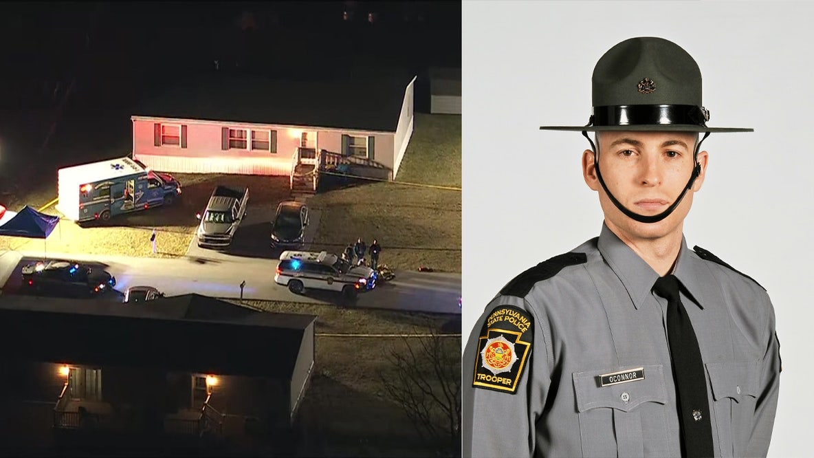 Pennsylvania State Trooper shot and killed during traffic stop in Chester County