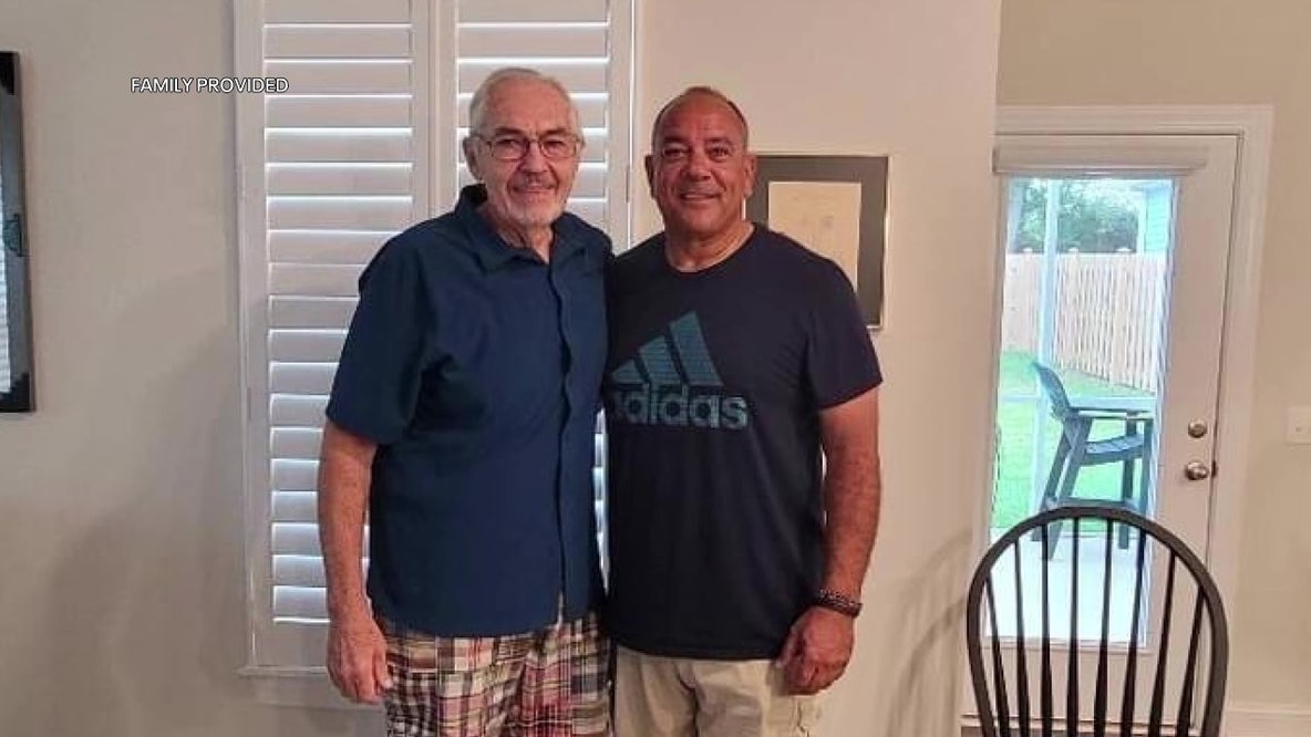 Willingboro’s first Big Brothers Big Sisters match: 52-year bond tested after medical crisis