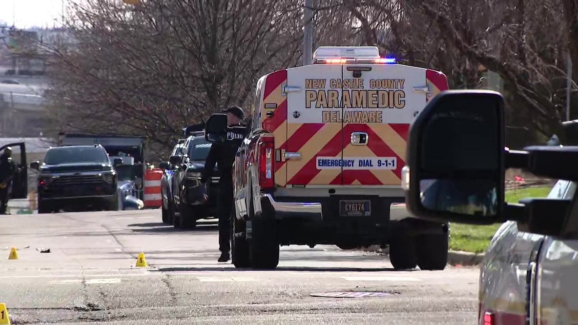 2 killed, 2 critical after shooting in Wilmington: police