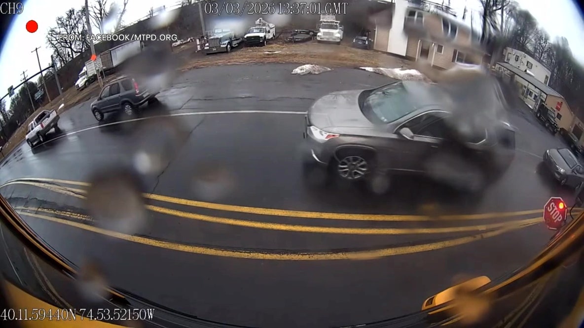 Middletown Township bus patrol program issues 1,150 tickets for passing stopped school buses