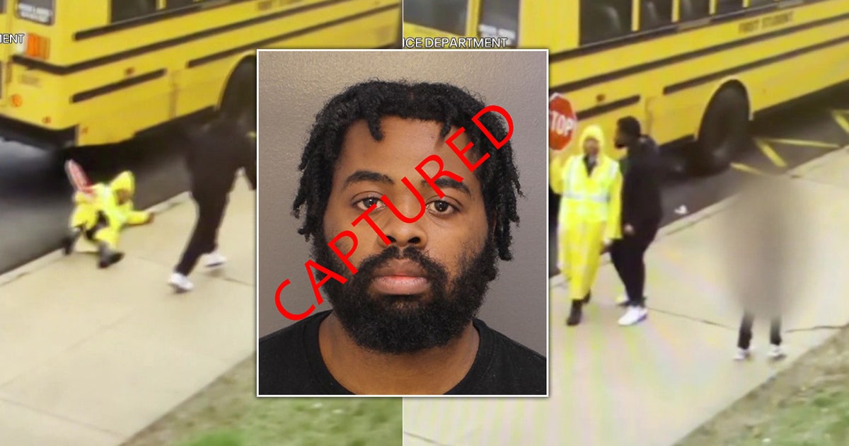 Suspect in Darby crossing guard attack arrested in South Carolina