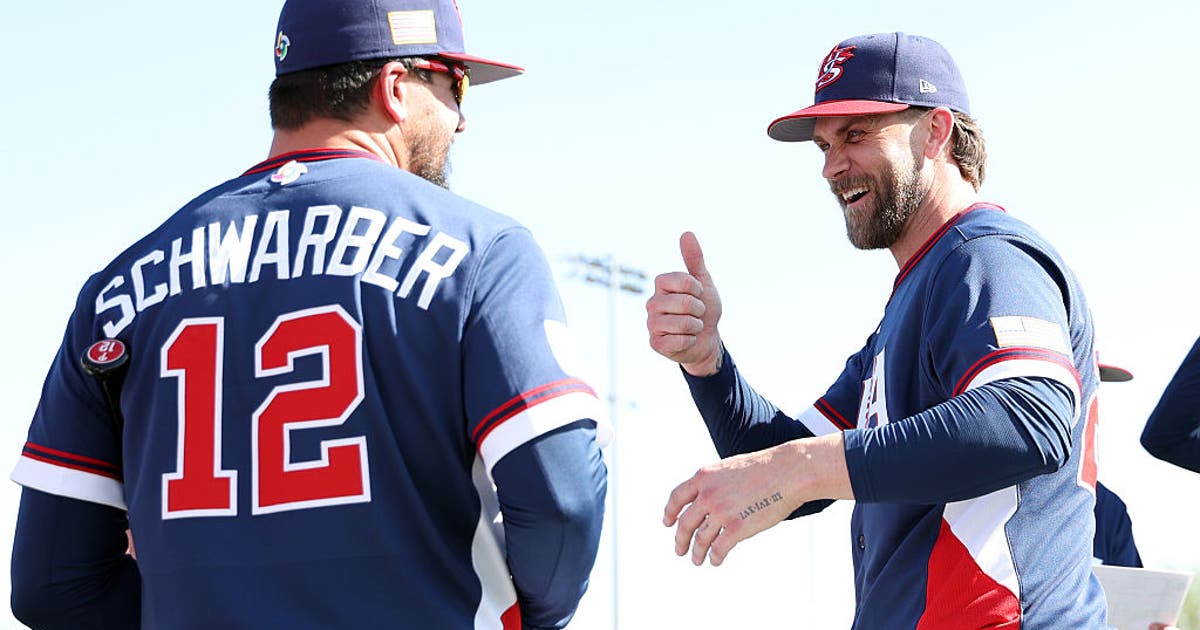 These Philadelphia Phillies will be playing in the 2026 World Baseball Classic
