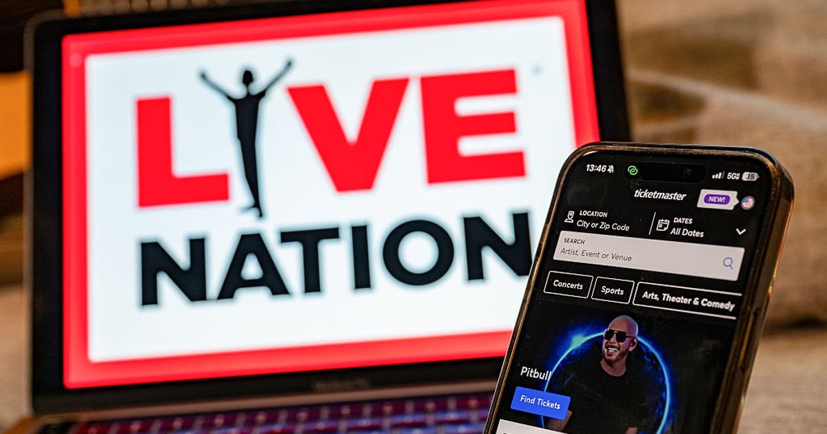 Over 2 dozen states including Pennsylvania reject Live Nation deal, citing consumer harm