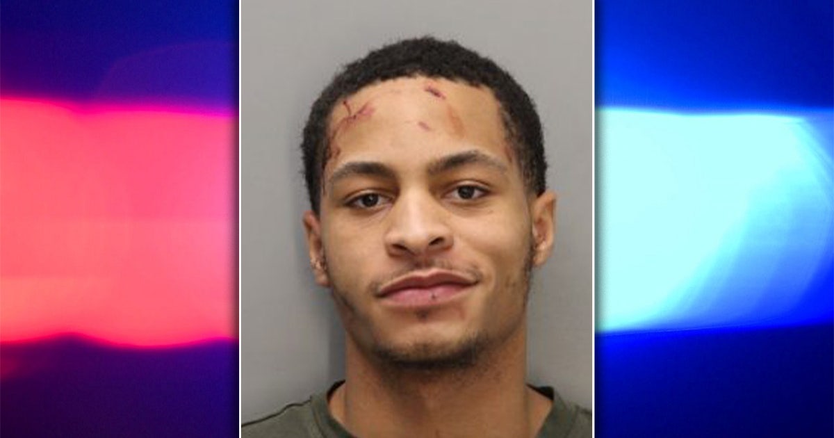 Delaware murder suspect tried to escape by climbing into ceiling of interview room: state police