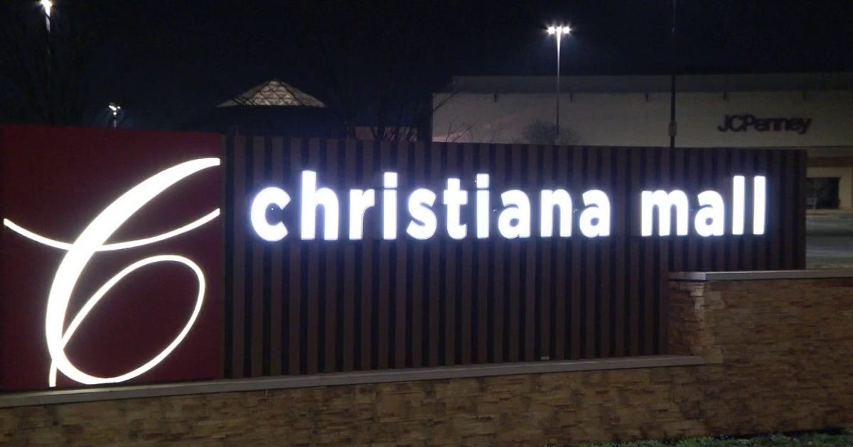 Suspect remains at large after armed robbery at Christiana Mall: police