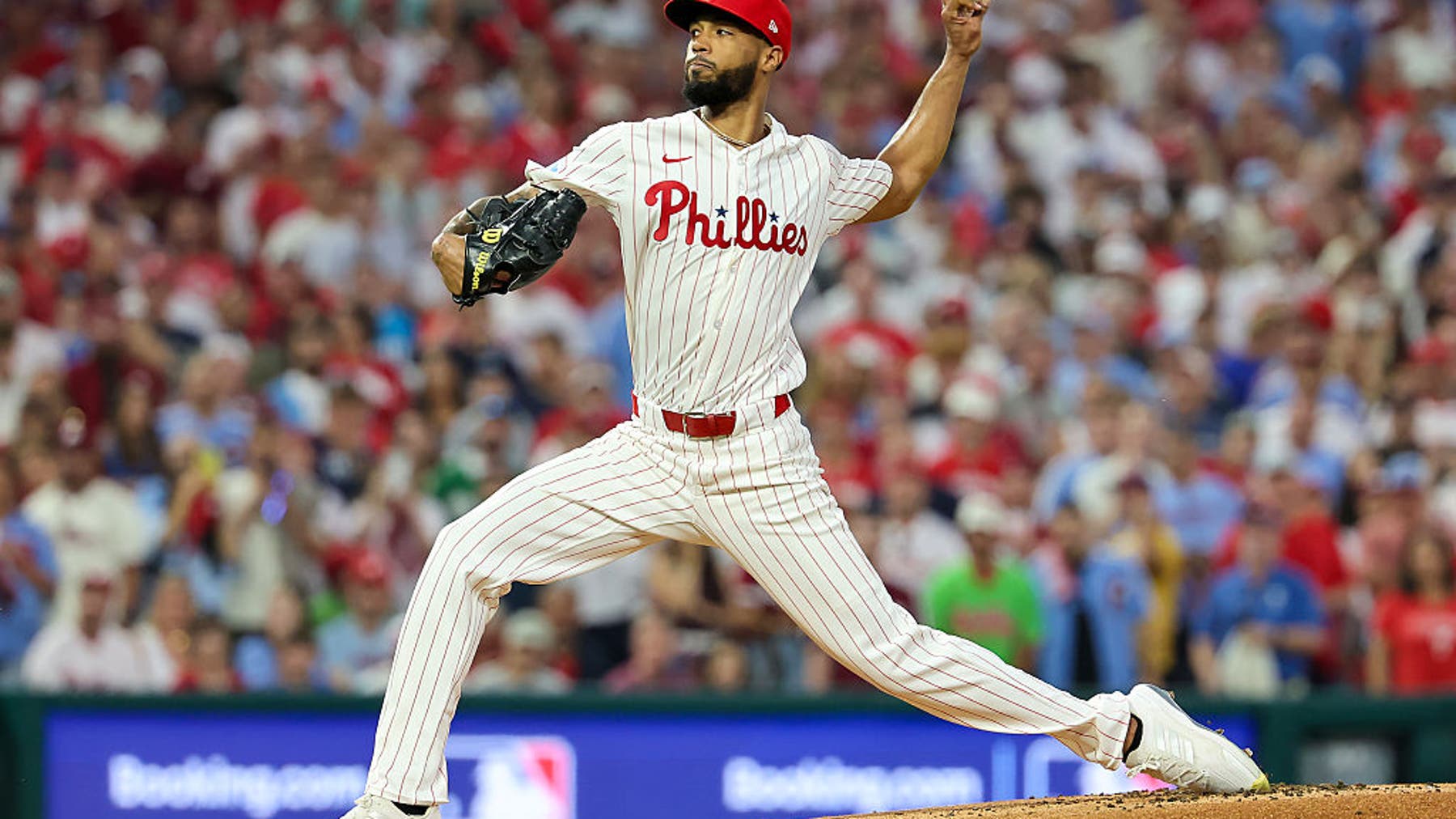 Phillies, Cristopher Sánchez agree to 6-year contract