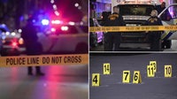 2 dead, 3 hurt in shooting in Cobbs Creek: police
